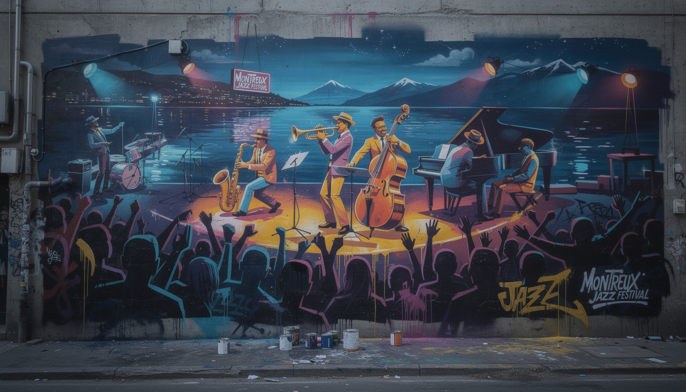 découvrez le montreux jazz festival 2026, l'événement musical phare de l'été, avec une programmation exceptionnelle mêlant légendes du jazz et talents émergents dans un cadre idyllique au bord du lac léman.