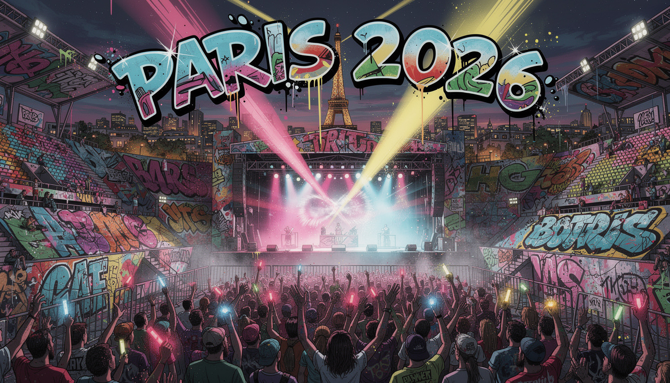 découvrez les concerts incontournables à paris en 2026. ne manquez pas les événements musicaux majeurs de l'année pour vibrer au rythme des artistes phares de la scène parisienne.