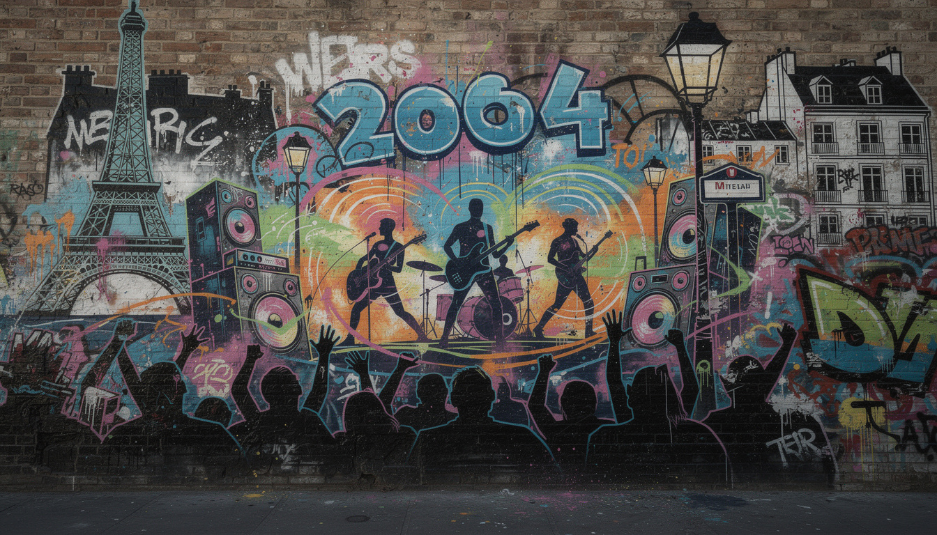 découvrez les concerts incontournables de paris en 2026 à ne surtout pas manquer cette année. profitez d'événements musicaux uniques au cœur de la capitale française.