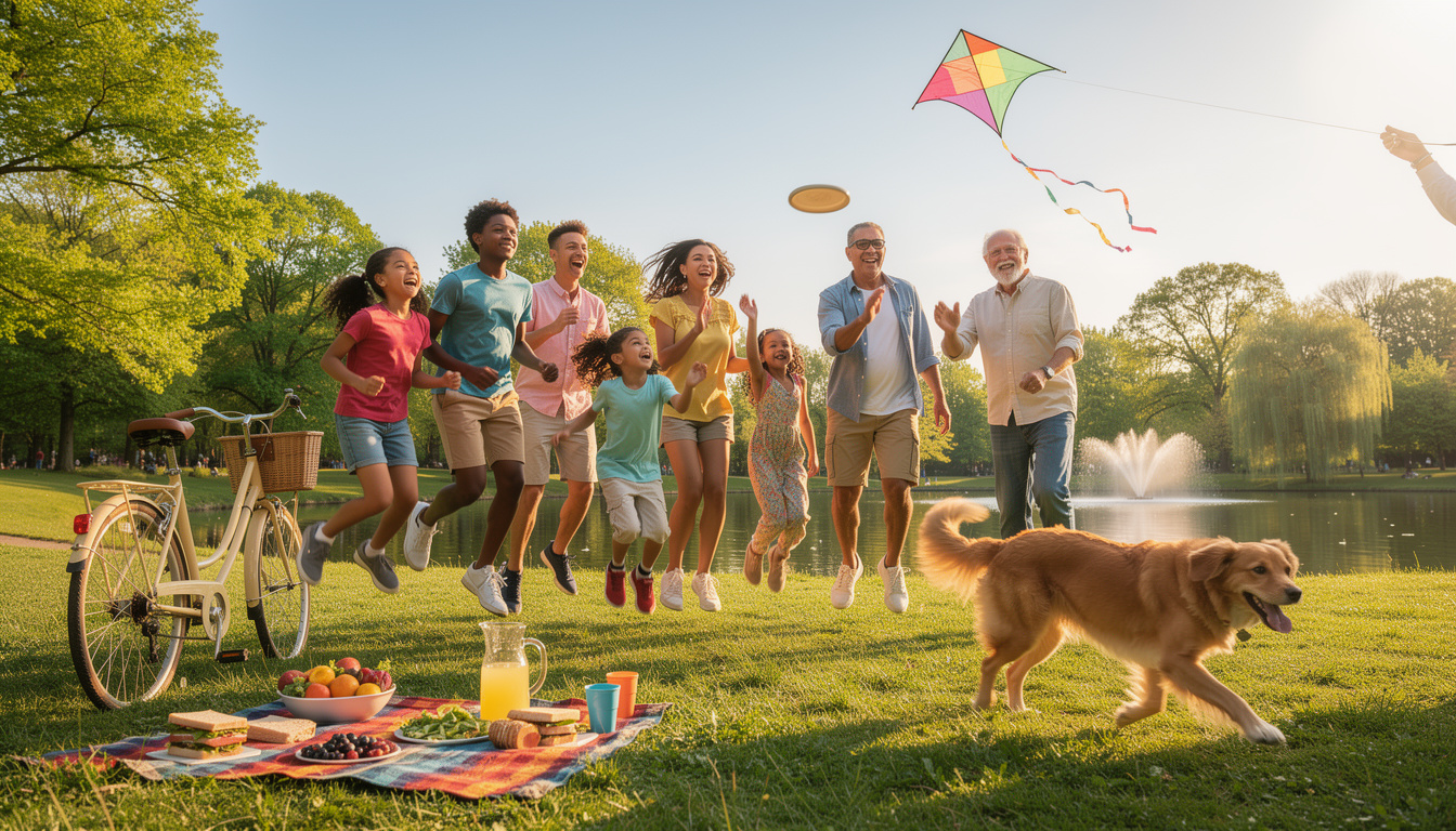 découvrez des idées d'activités dynamiques et amusantes pour un week-end plein d'énergie et de joie. préparez-vous à sauter de plaisir avec notre sélection incontournable !