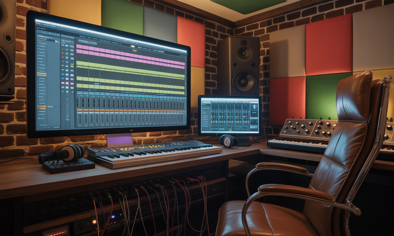 découvrez comment optimiser votre workflow en 2026 avec reaper et studio one grâce à nos conseils pratiques et astuces pour une production musicale efficace et fluide.