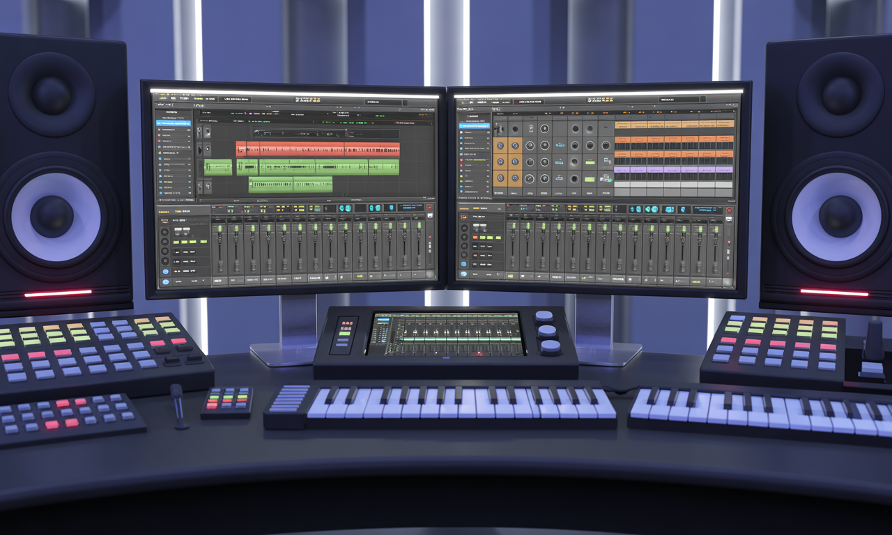 découvrez comment optimiser votre workflow avec reaper et studio one en 2026 grâce à nos conseils pratiques et astuces pour une production musicale plus efficace.