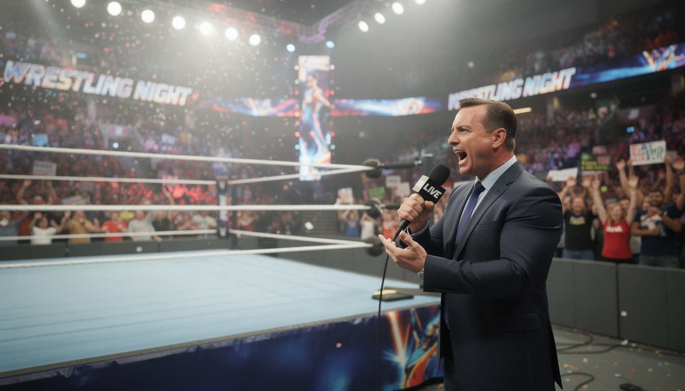 découvrez les résultats complets de wwe smackdown du 3 avril 2026, avec les victoires marquantes, performances des superstars et analyses détaillées des combats.