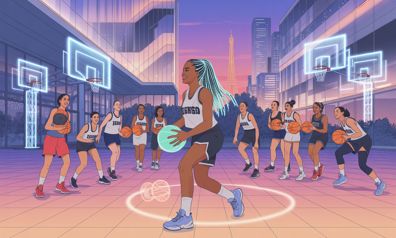 découvrez comment le paris lady basket est devenu bien plus qu'une équipe, en transformant son club en un véritable foyer pour ses membres et sa communauté.