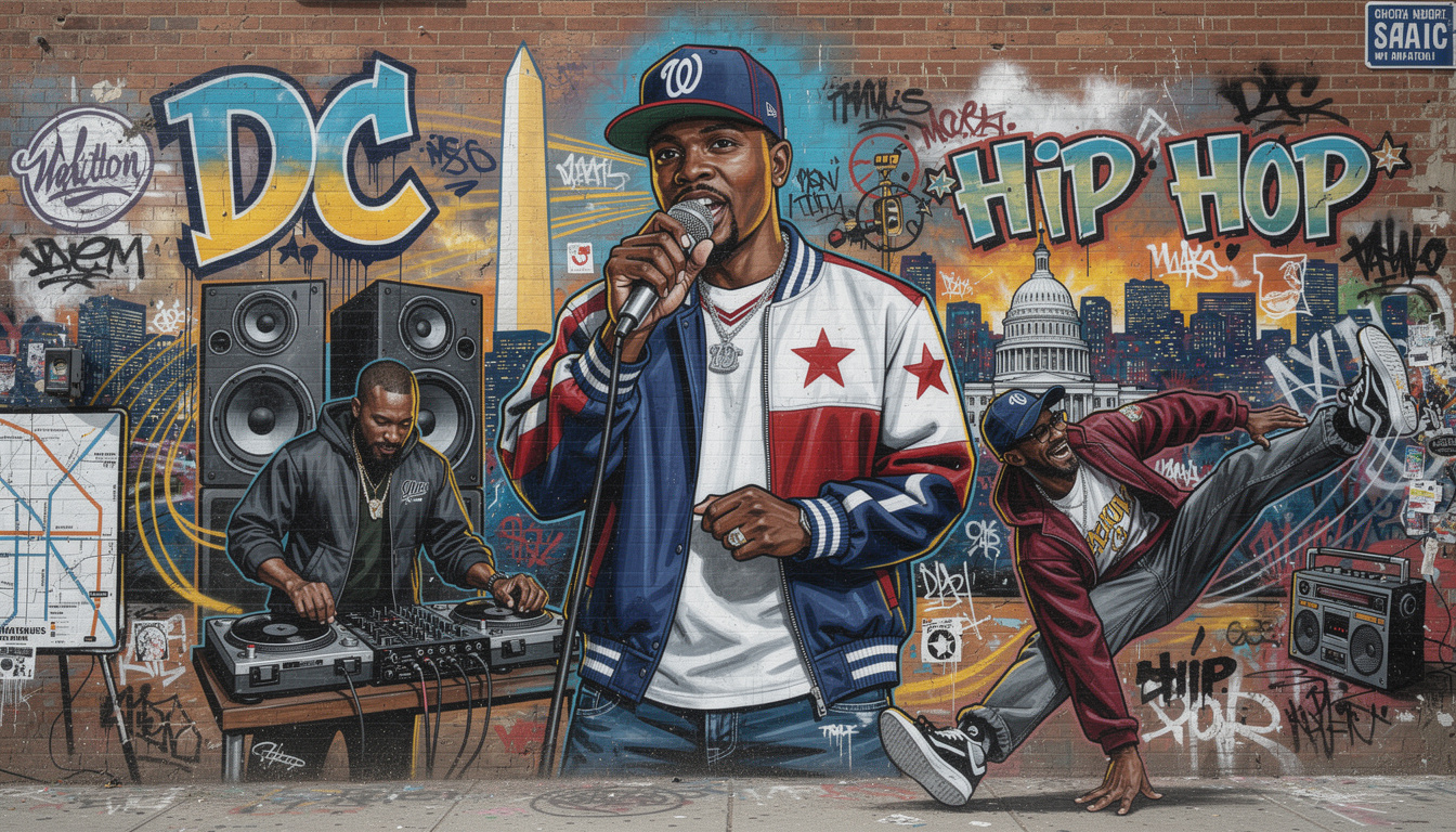 découvrez comment wale, henny yegezu d'eqt et kazz unissent leurs forces pour propulser la culture dmv sur le devant de la scène musicale et artistique.